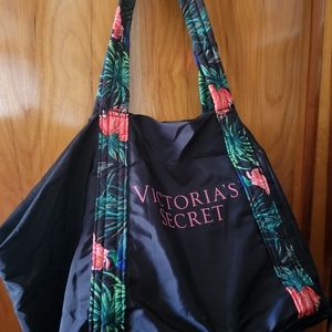 victoria secret tote